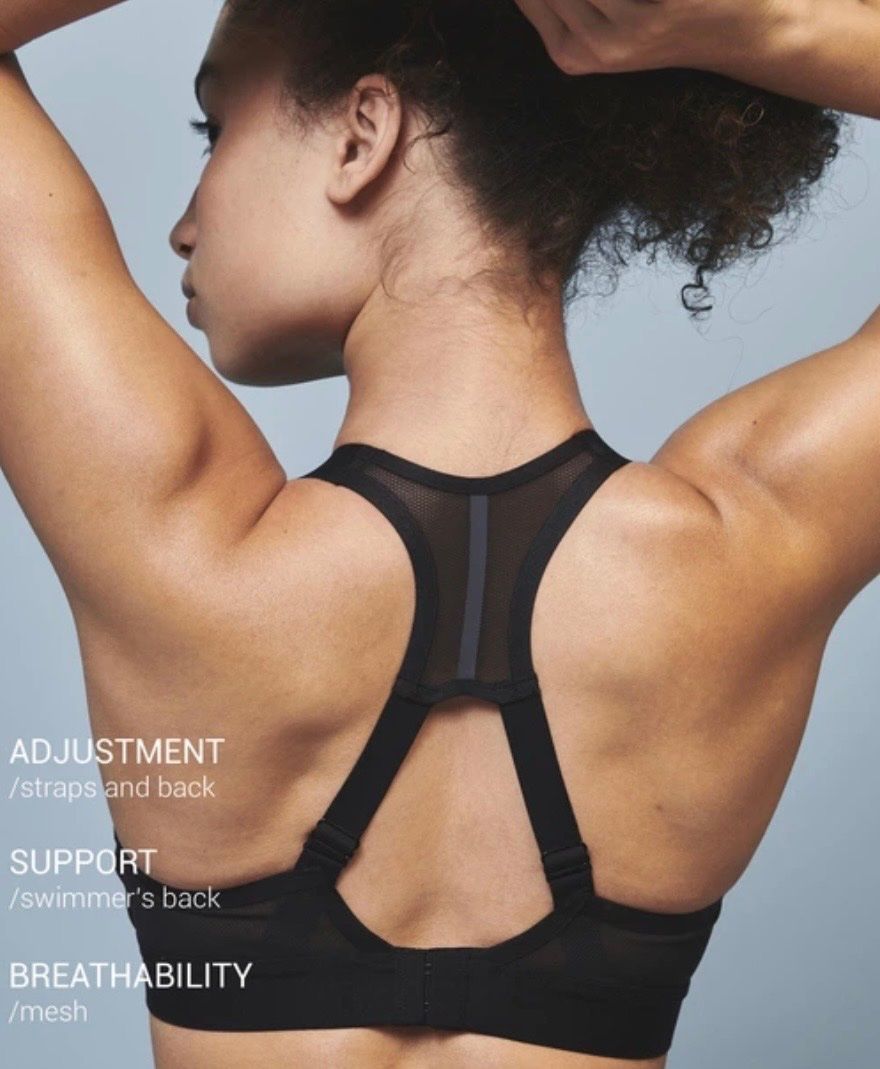 Tops: Brassière de sport. – Gebraucht aus Echallens von 1961zap 1