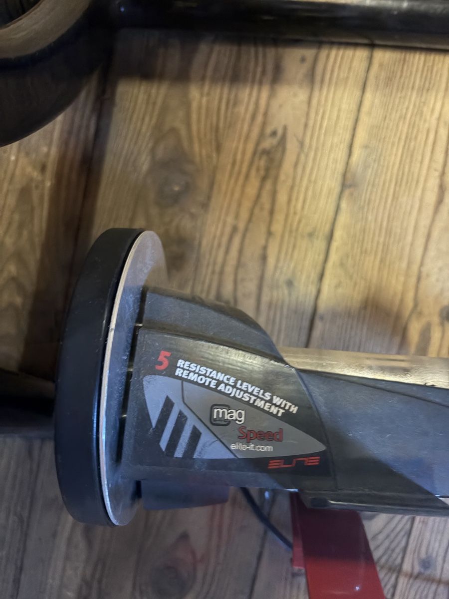 Hometrainer: Bike indoor Trainer – Usato da Zürich venduto da luc_75ks 2