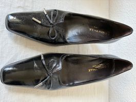 Lackschuh Pumps