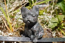 Jooperlite  Hund    9cm   X 5 cm Räumung    (1)