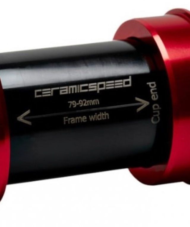 Shimano Pezzi di ricambio: CeramicSpeed Innenlager rot neu – Nuovo e nell'imballaggio originale da steffisburg venduto da bea_jmr8 4
