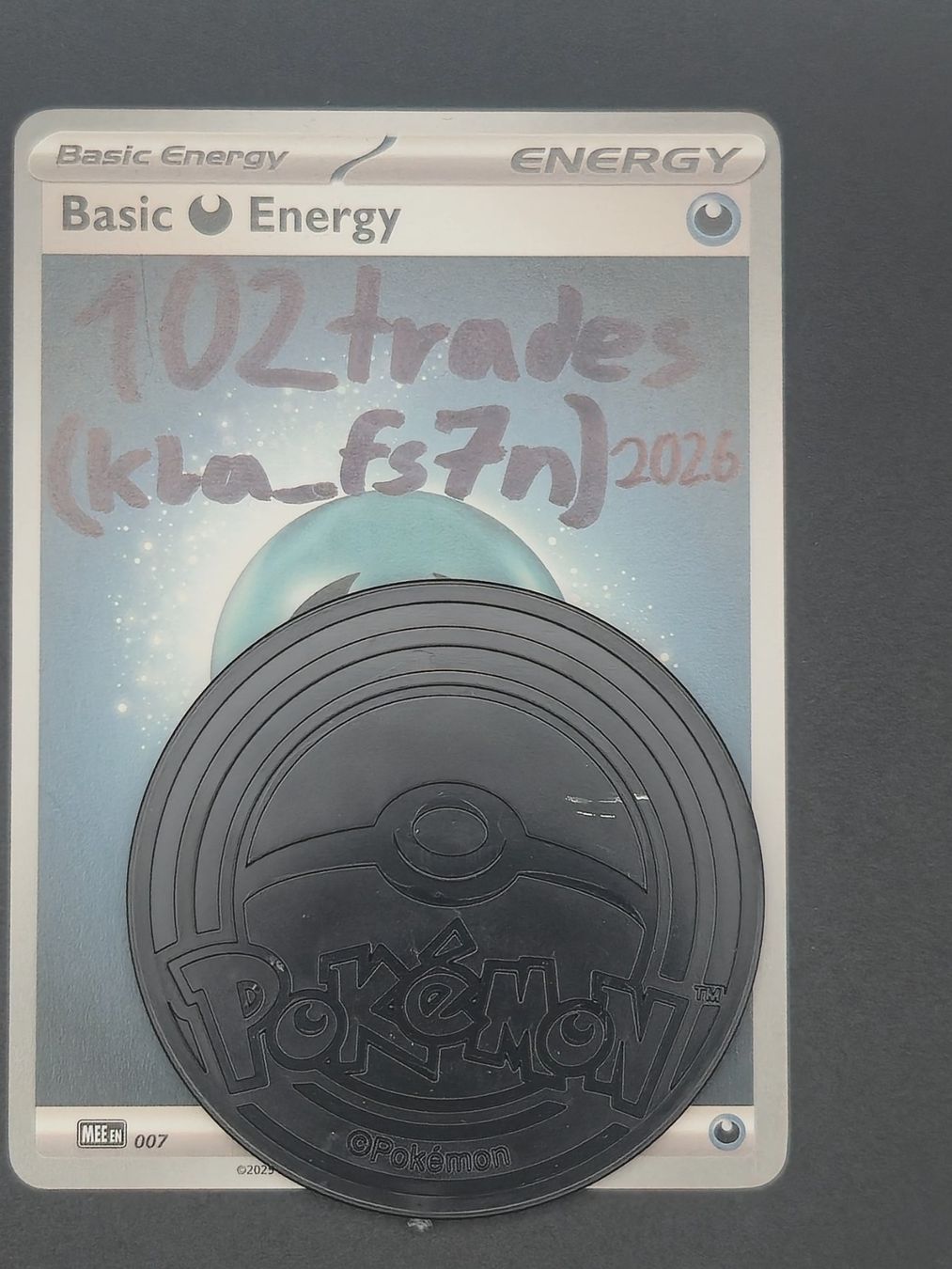 Pokémon Carte collezionabili: Pokémon Münze 25th Celebration XL – Nuovo (secondo la descrizione) da Siebnen venduto da 102trades 1
