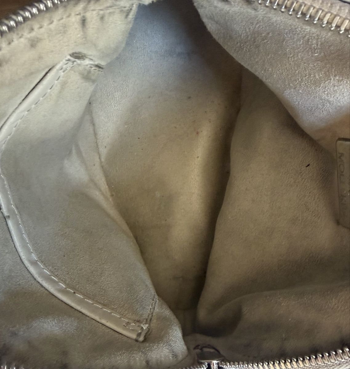 Maison Mollerus Sacs femmes: Maison MollerusTasche  beige  – D'occasion à Elsau par isidobrany09 5