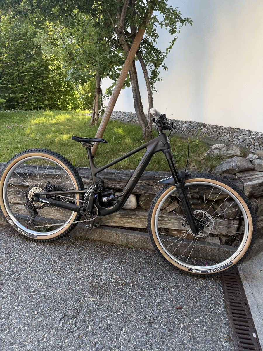 Rocky Mountain Bicycles Biciclette: Rocky Mountain Altitude – Usato da Lenzerheide/Lai venduto da dom_jl6t
