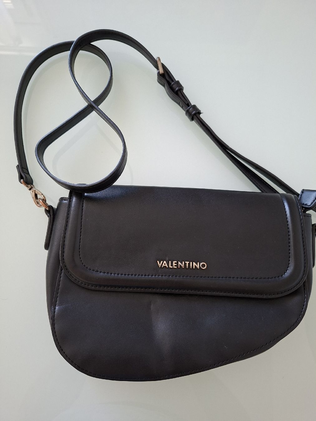 Valentino Borse da donna: Sac Valentino noir élégant - – Usato da Renens VD venduto da ser_j2fn