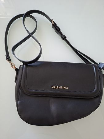 Sac Valentino noir élégant -
