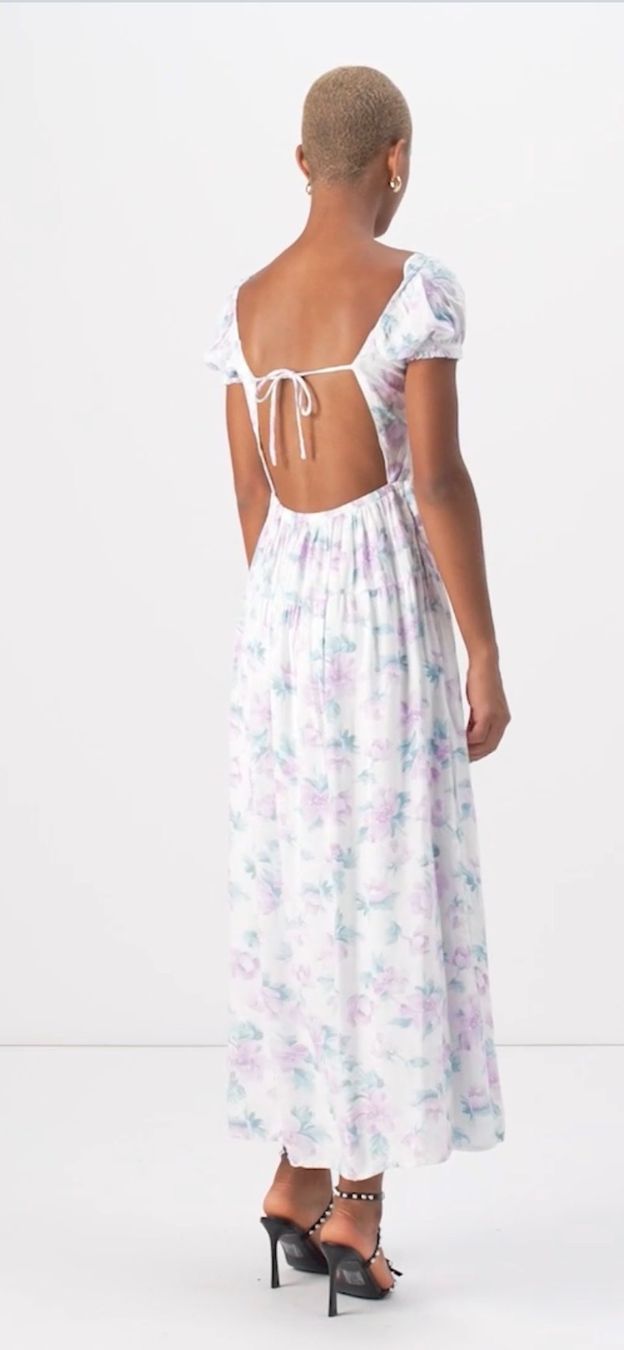 Hollister Vestiti: Sommerkleid – Nuovo (secondo la descrizione) da Gerlafingen venduto da Leonie_Jordi