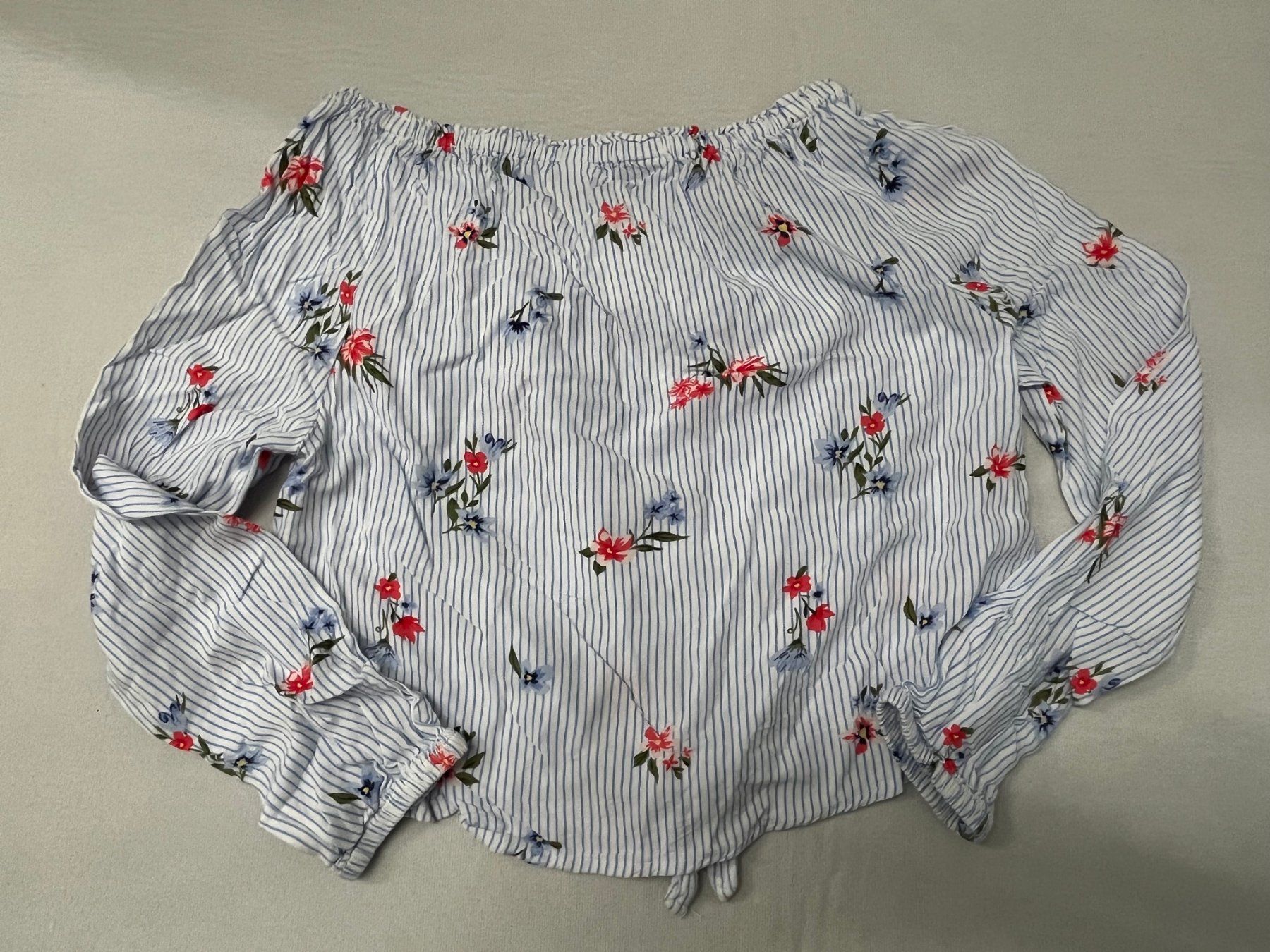 H&M Camicette, T-shirt & Top: Mädchen Top Gr.146 Y10/11 HM – Usato da Malleray venduto da ste_rx2t 2