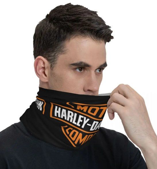 Cache-cou Polyester Multifonction – Bandana Tour De Cou Sport & Outdoor | Anti-UV, Respirant, 12 Façons De Le Porter