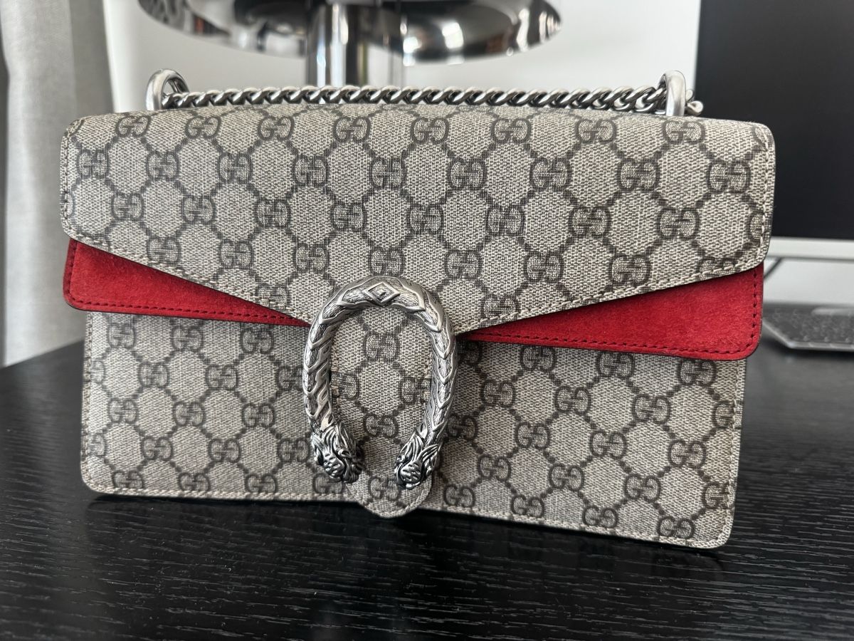 Gucci Sacs femmes: Gucci Dionysus Medium – Neuf (Voir description) à Dietikon par Johnine