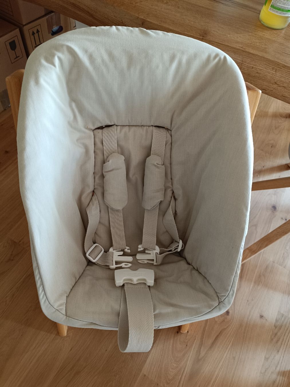 Stokke Seggioloni: Stokke Tripp Trapp Newborn Set – Usato da Rombach venduto da ang_5ww5