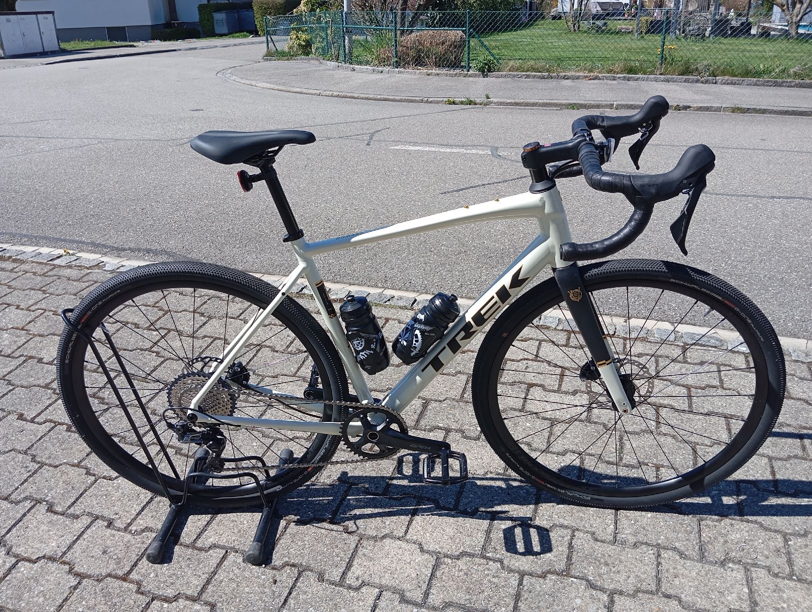 Trek Domane AL4 gr. 56cm (Gravel Version) Neu und unbenutzt (Neu ...