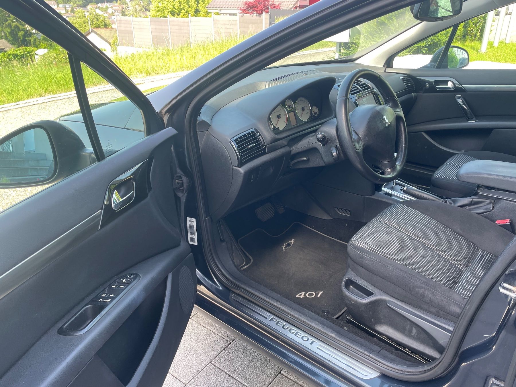 Peugeot Automobili: Peugeot 407 Kombi – Usato da Safenwil venduto da MirjamG03 5