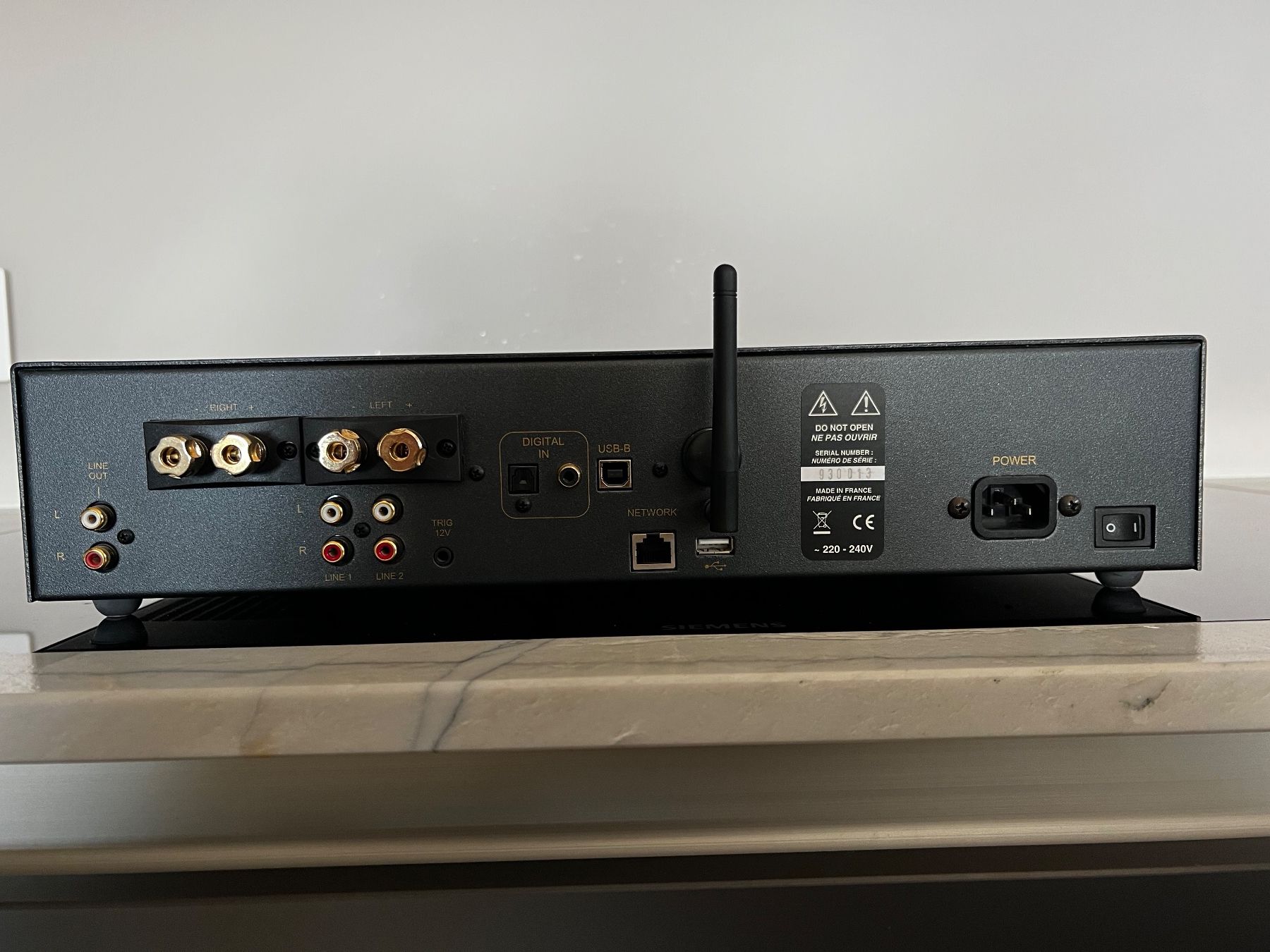 Lettore multimediale & Streamer: Streamer Atoll SDA 100 – Usato da Jongny venduto da geraldhess 3