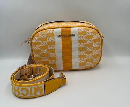 Michael Kors Tasche jasmin yellow