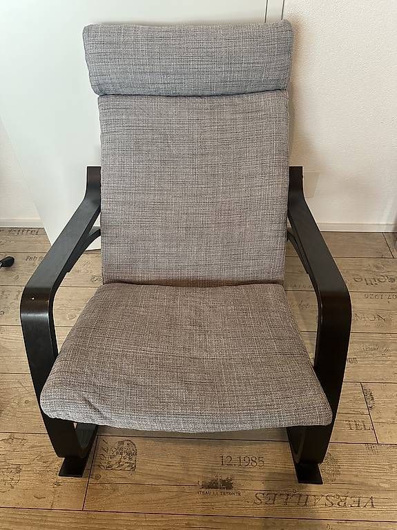 Ikea Stühle: Schaukelstuhl – Gebraucht aus Buchrain von Mimiri