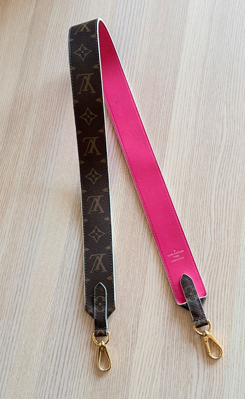 Louis Vuitton Altro in  Abbigliamento & Accessori: Louis Vuitton Schulterriemen – Usato da Reinach AG venduto da gab_8s7m 1