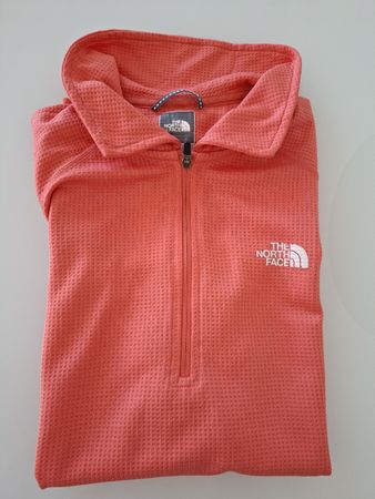 Chemisier The North Face corail femme, taille M, sport