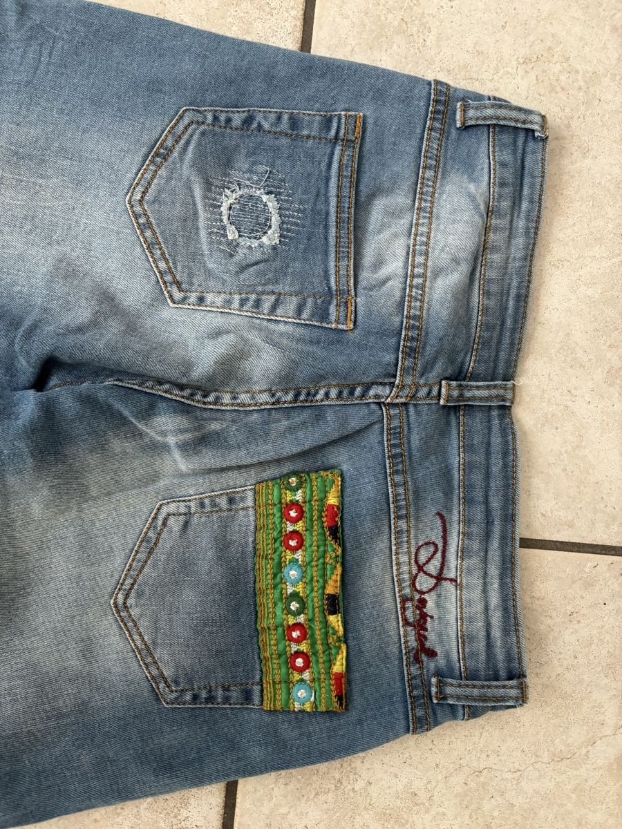 Desigual Jeans: Desigual Jeans – Nuovo (secondo la descrizione) da Urtenen-Schoenbuehl venduto da sunshine139 4
