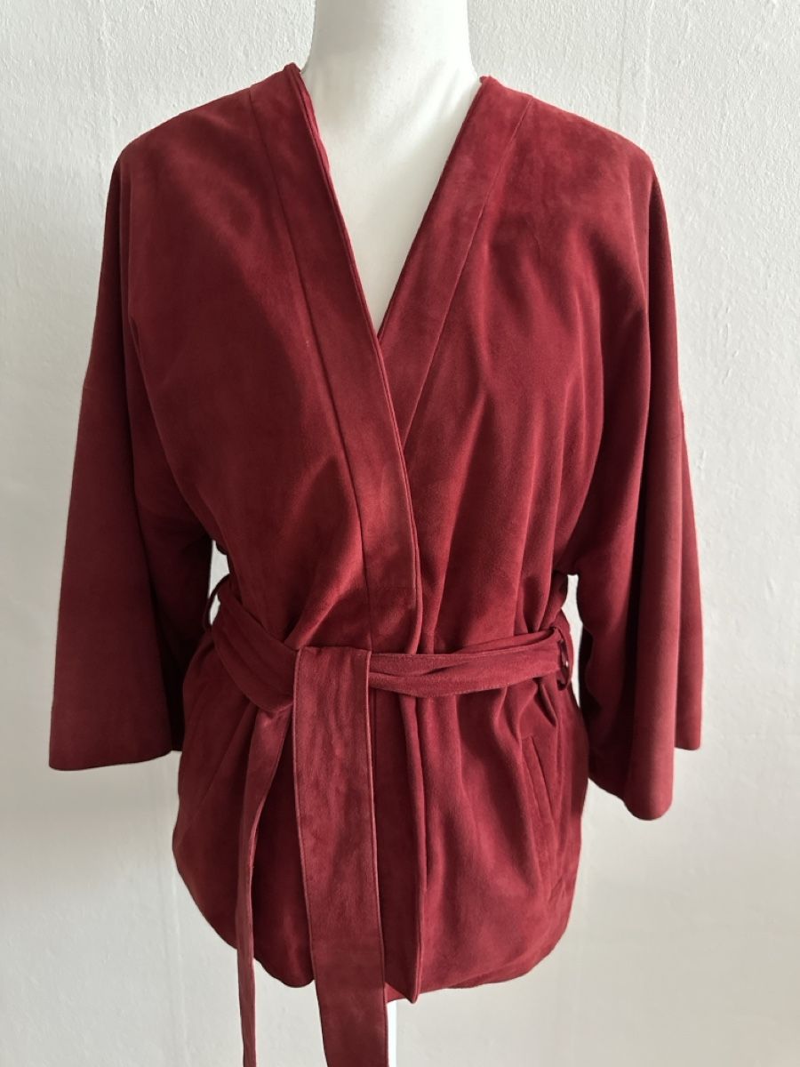 Vestes: Pablo Jacke Veloursleder – D'occasion à Bern par schnupka