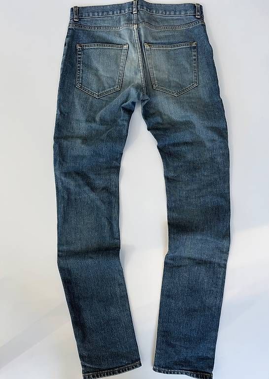 Jeans: JEANS - SAINT LAURENT HOMME – Usato da Lausanne venduto da pas_dqy6 3