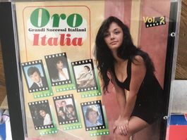Oro Italia - Grandi Successi Italiani, Vol. 2  🇮🇹