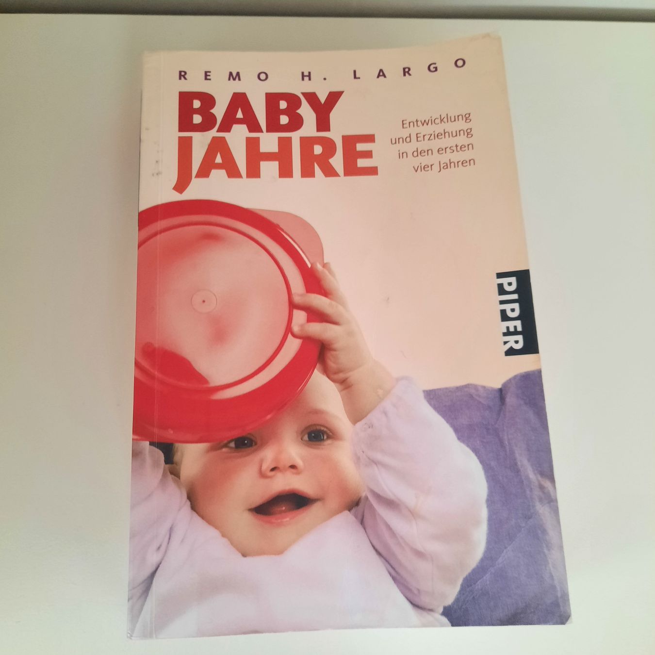 Bücher: Remo Largo - Babyjahre – Gebraucht aus Niederbuchsiten von Cheasily