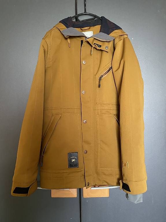 Giacche: L1 Snowboard Jacke grösse M – Usato da Triesenberg venduto da wintersunfun