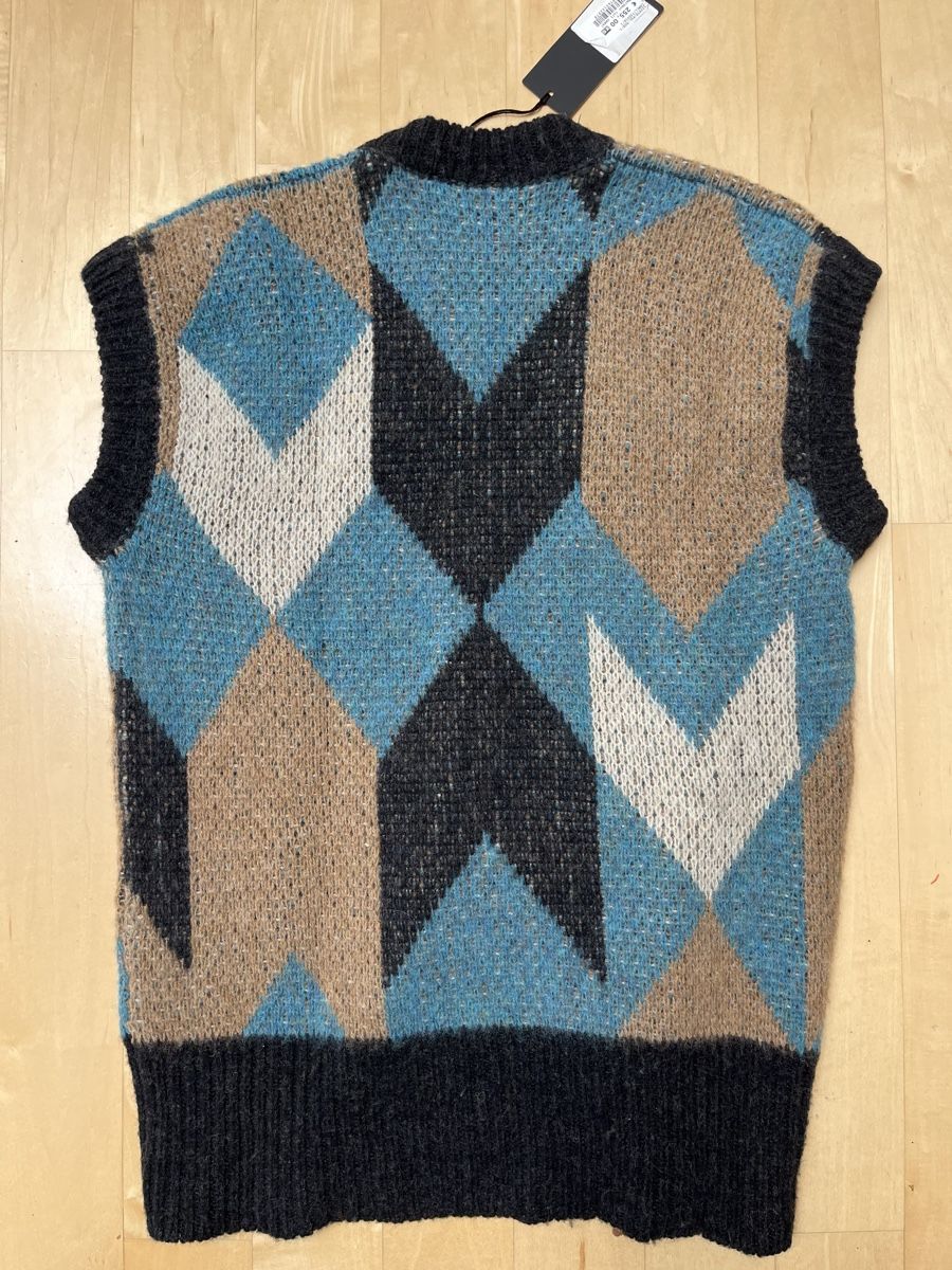 Gilet & Giacche senza maniche: Roberto Collina Weste, 100% Merino Wolle – Nuovo e nell'imballaggio originale da Zeiningen venduto da man_69cj 1