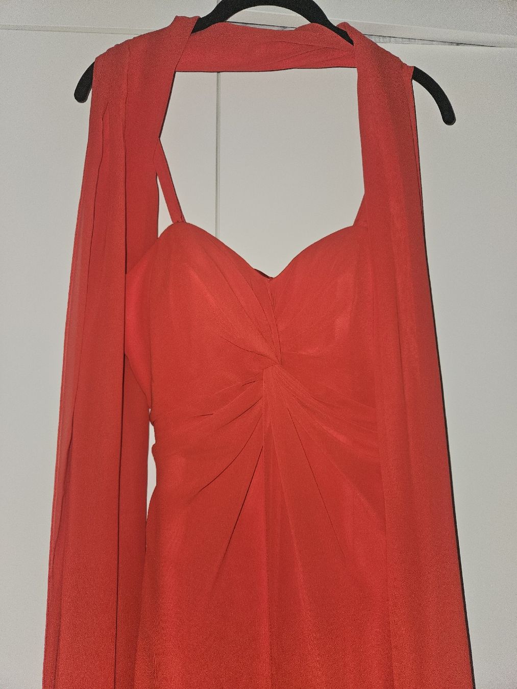 Kleider: Schönes Ballkleid in rot, neu – Neu (gemäss Beschreibung) aus Zürich von lejale01 2