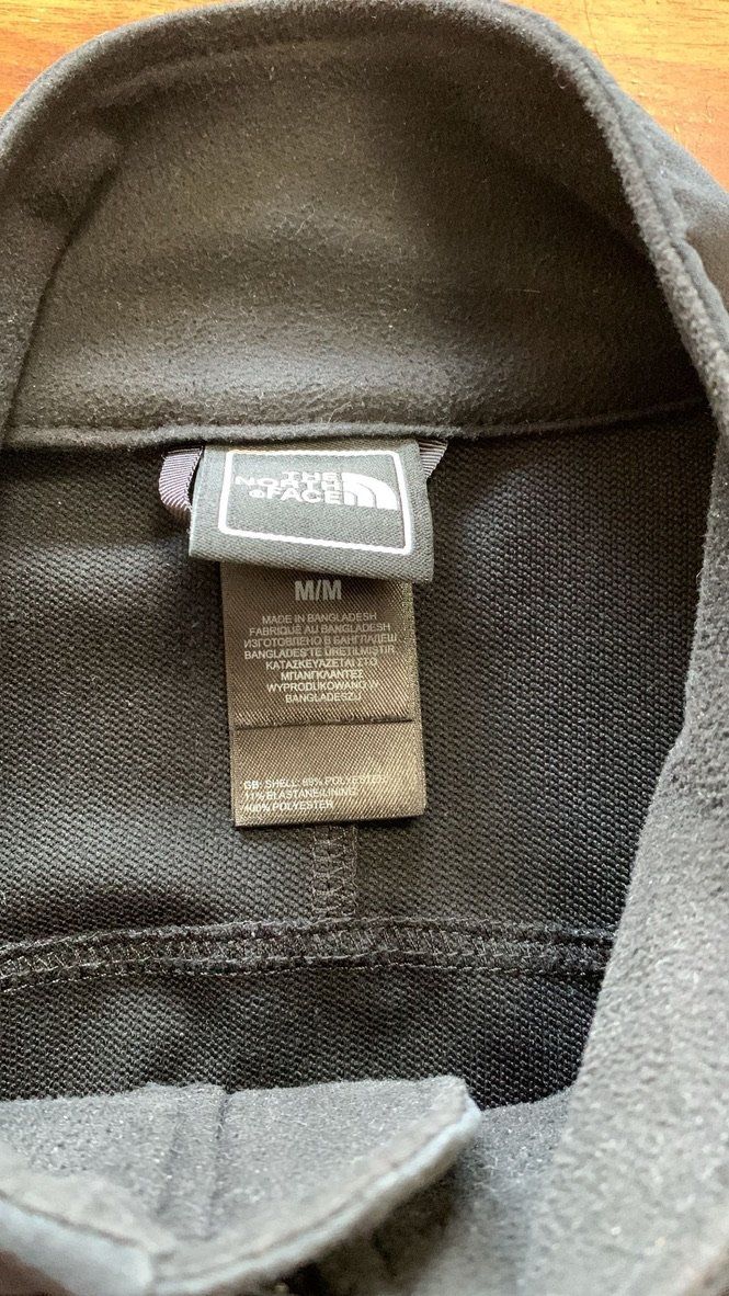 Giacche: The North Face Softshell-Jacke Männer Grösse M – Usato da Chur venduto da cardem86 2