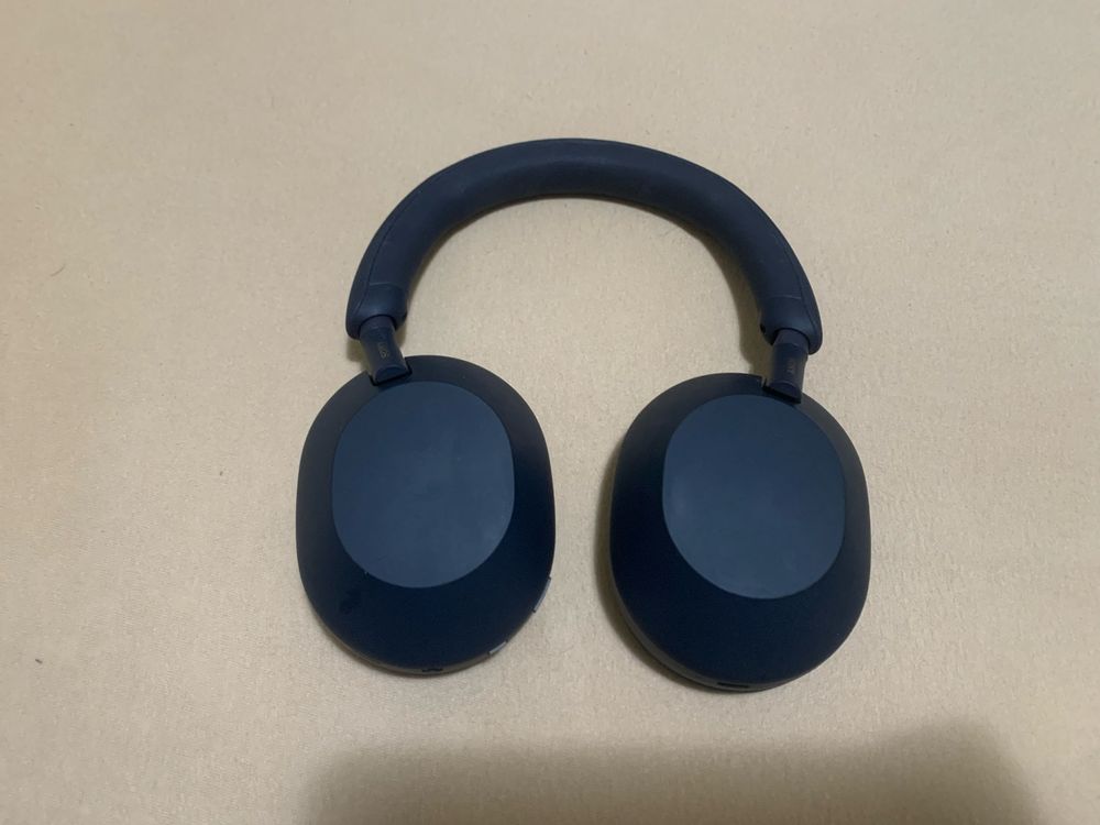 Sony Kopfhörer: Inkl Versand / Garantie - Kopfhörer Sony WH-1000XM5 -wie Neu – Neu (gemäss Beschreibung) aus Zug von kat_kvw7 2