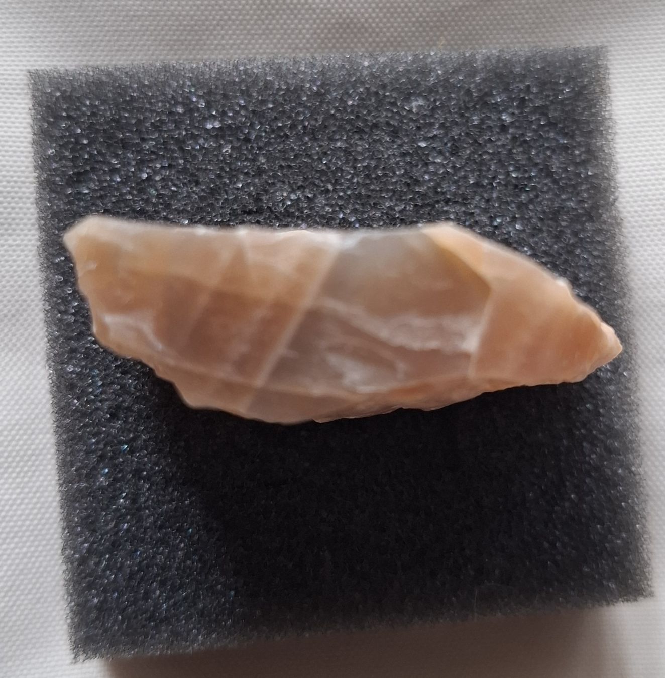 Mineralien & Heilsteine: Mineralstein, Mondstein – Gebraucht aus Dietikon von Hirschkopf 3