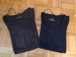 2 T-Shirts kurz Grösse M