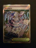 Pokémon Karte Störturm 261/217
