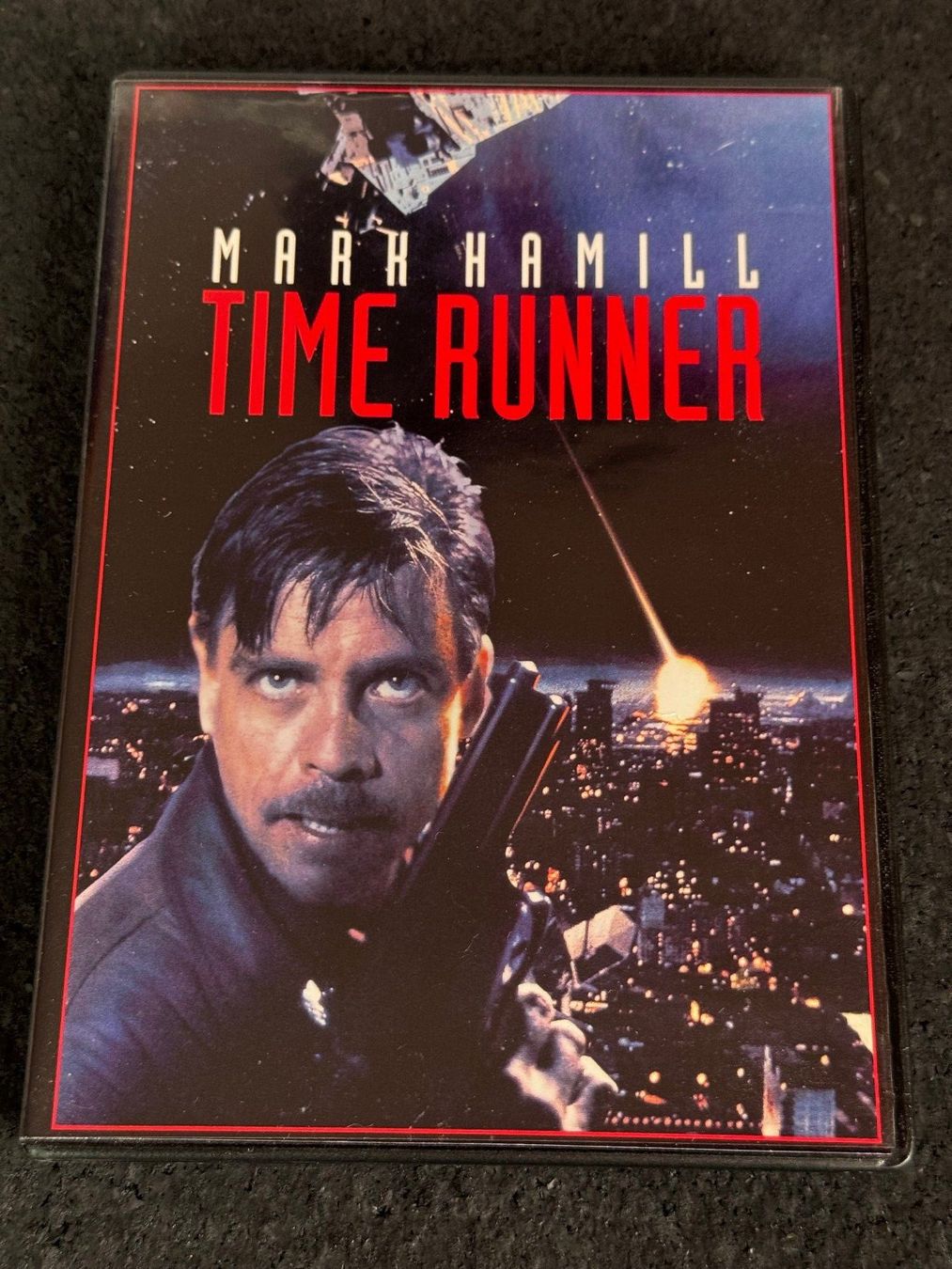 Tutti i DVDs: Time Runner DVD EN Mark Hamill – Usato da Fribourg venduto da tschjoly