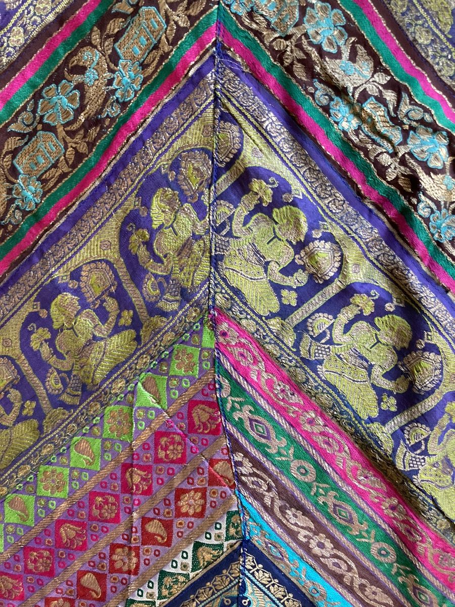 Coperte: Orientalische Decke Quilt – Nuovo (secondo la descrizione) da Biel/Bienne venduto da isaz2021 2