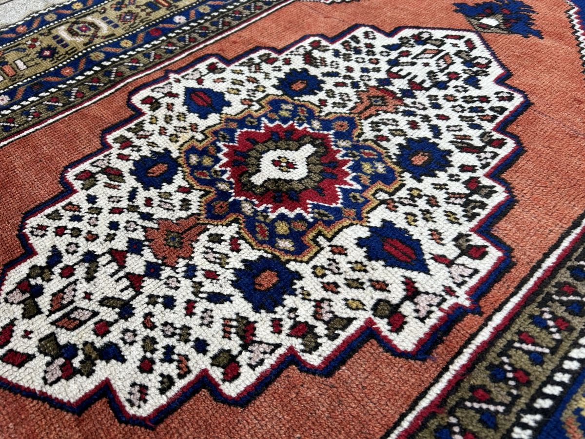 Teppiche: Perser Teppich, Läufer, Vintage, 172 x 99 cm. – Gebraucht aus Lanzenhäusern von vic63 5