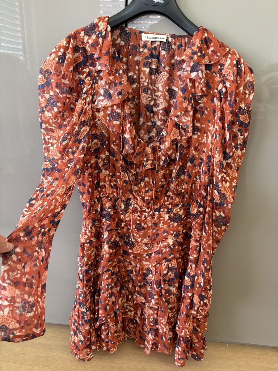 Ulla Johnson Vestiti: Ulla Johnson dress size S – Nuovo (secondo la descrizione) da St. Gallen venduto da ott_f827 2