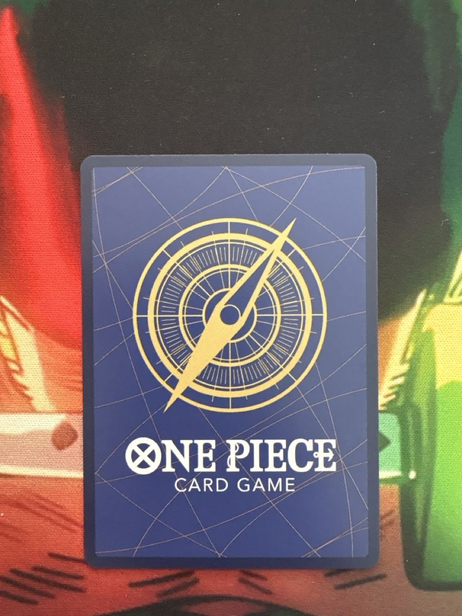Bandai Sammelbilder & Trading cards: Carta da gioco Monkey D. Luffy V.1 One Piece P-041 – Gebraucht aus Taverne von jod_2xf9 1