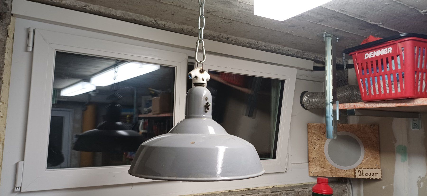 Lampade: Orginal BAG Leuchte – Usato da Biezwil venduto da MuGu 1