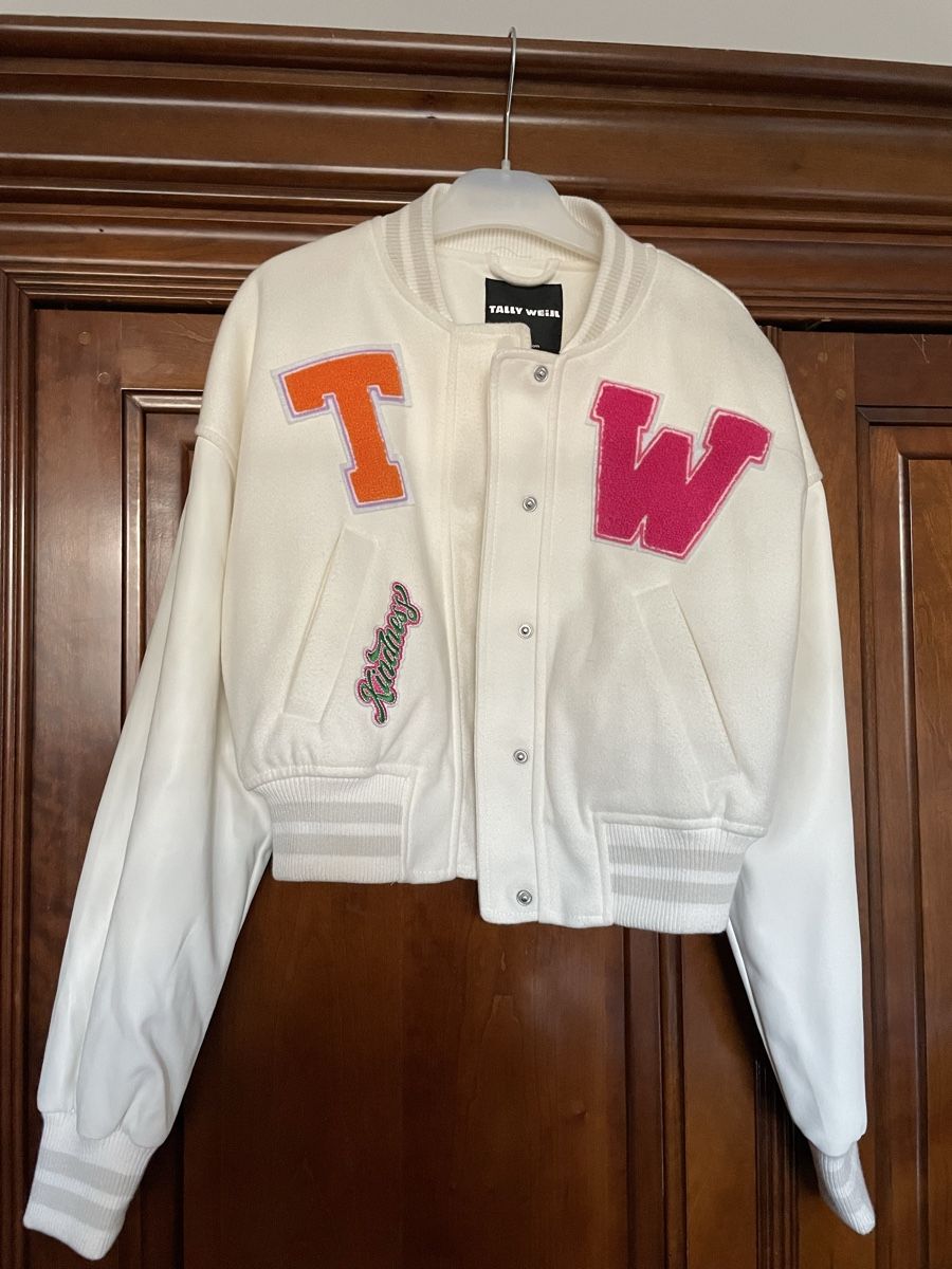 Tally Weijl Jacken: Veste Collège – Gebraucht aus Sion von bru_xj6r 1