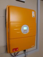 Wechselrichter Solar Max