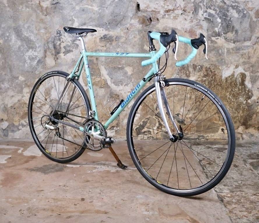 Bianchi Velos: Vélo de route Bianchi – Gebraucht aus Le Grand-Saconnex von VincentVaz 1