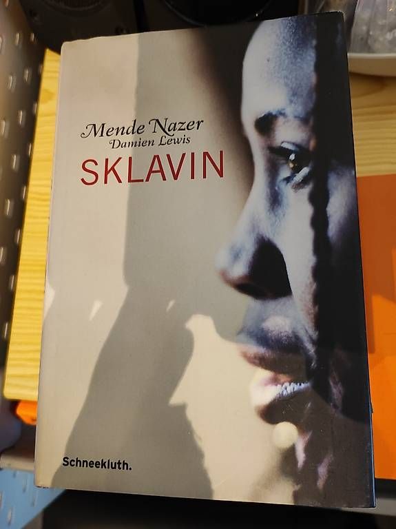 Libri: Mende Nazer, Sklavin – Usato da Untersiggenthal venduto da schnaegg8542