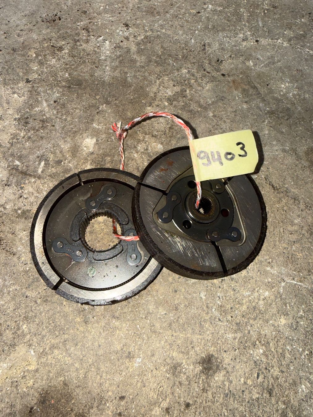 Sachs Parti ricambio per ciclomotori: Sachs 503 Mofa Kupplungs Satz – Usato da Fahrni b. Thun venduto da berger_tuning34