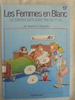 Les Femmes en Blanc " 17) Le drain sifflera trois fois" E.O