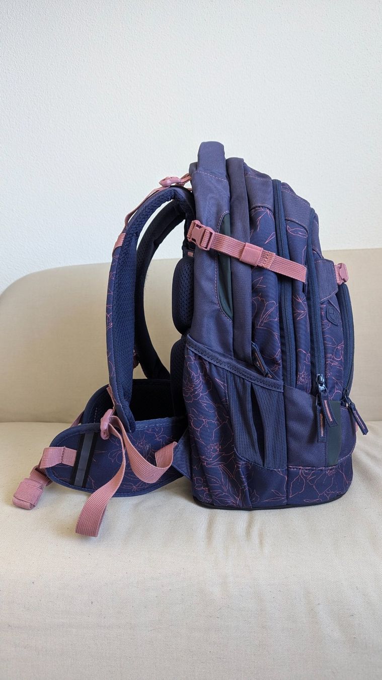 Coocazoo Kindertaschen: Schulrucksack - COOCAZOO Sweet Rose – Gebraucht aus Buochs von sergej047 1