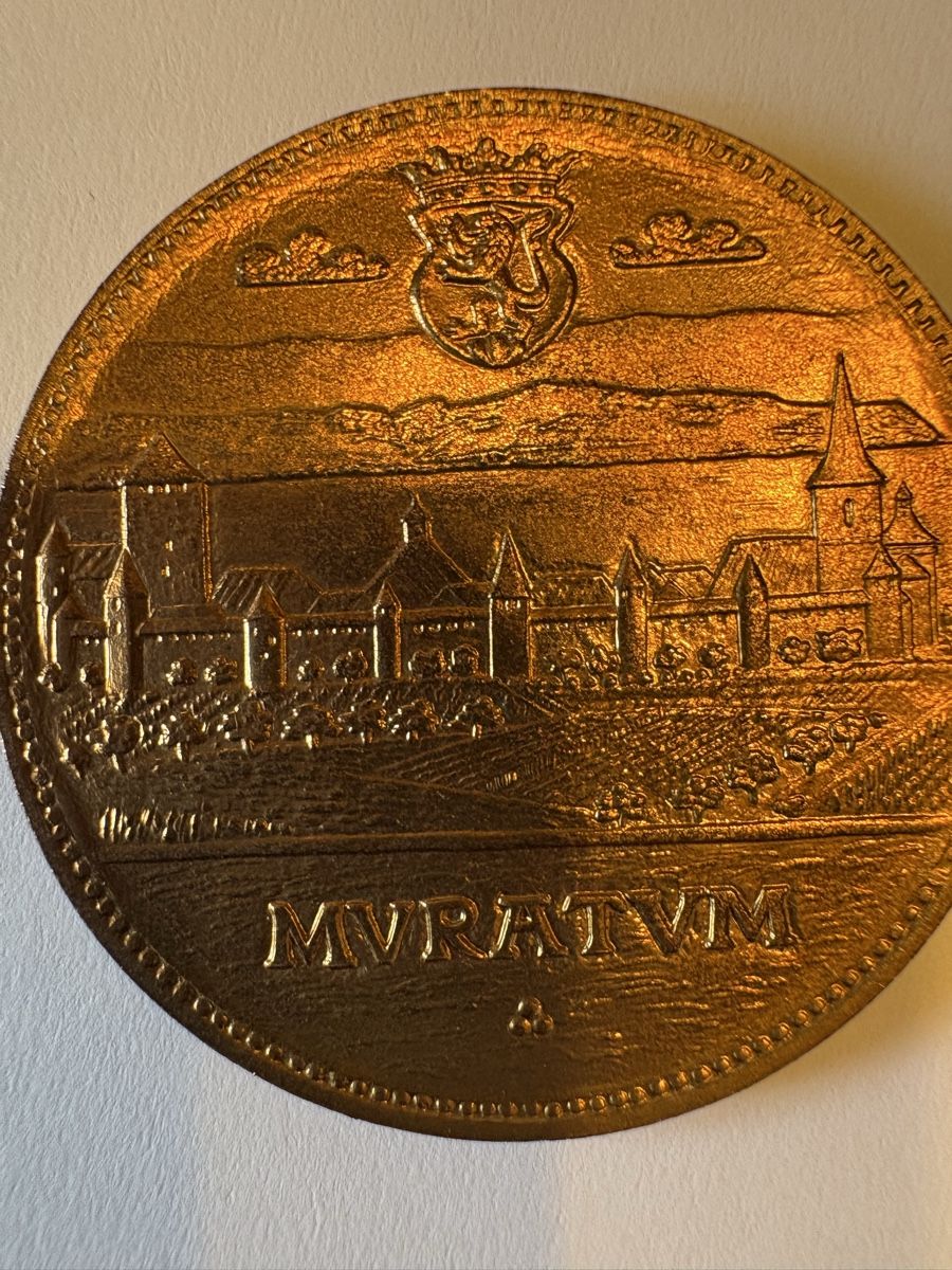 Medaglie: 1476-1976 schlacht von Murten – Usato da Murten venduto da Tzaugg 5