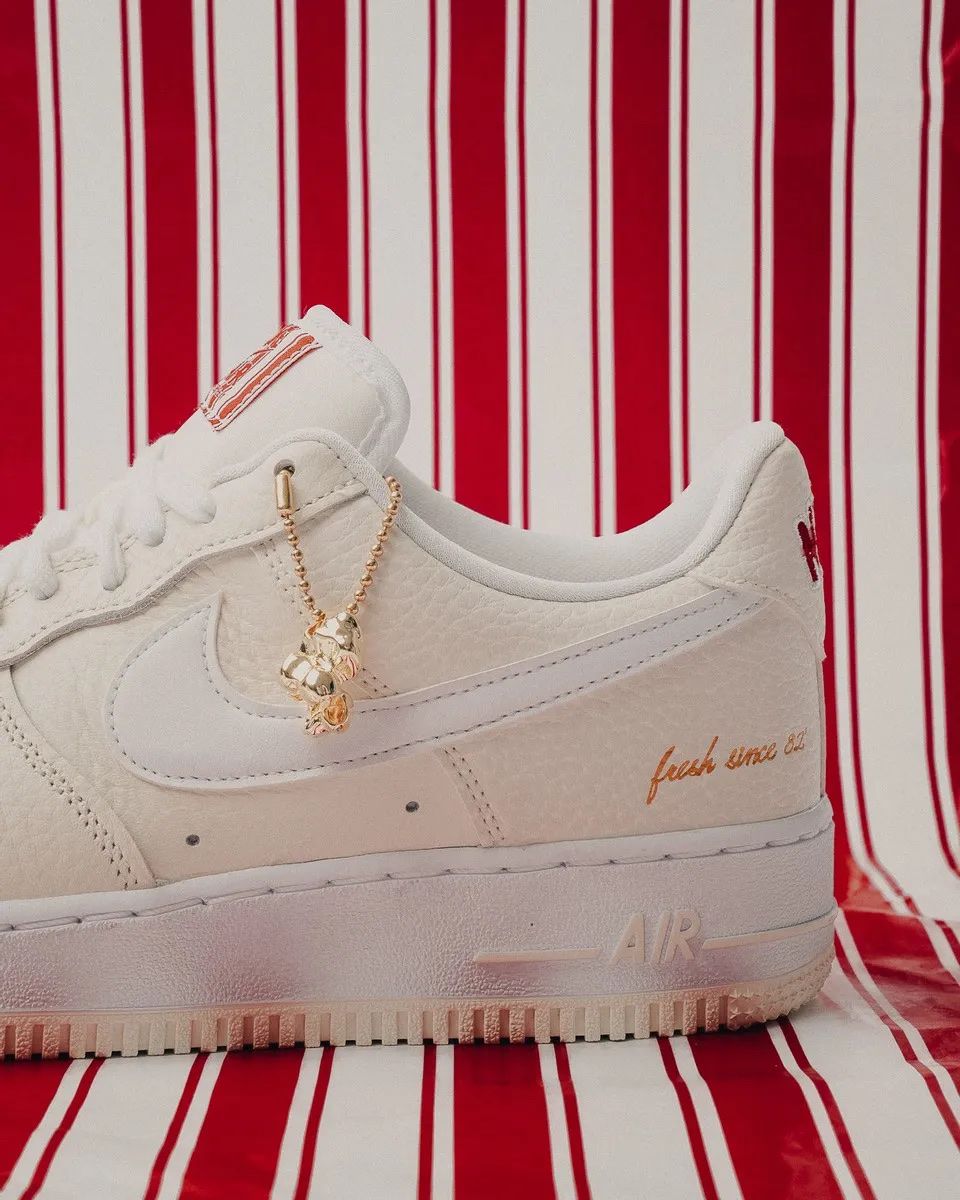 Nike Herrenschuhe: Nike Air Force 1 Low - Grösse 42 - Limited Edition – Gebraucht aus Bern von Brawi99